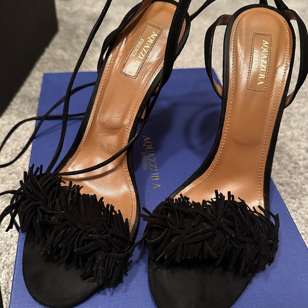 Aquazzura Heels